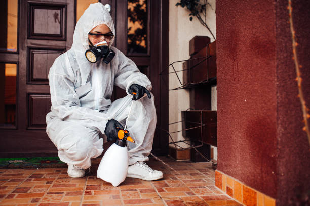 Reliable Bed Bug Control contractor in Nappanee, IN by Nex Pest Control